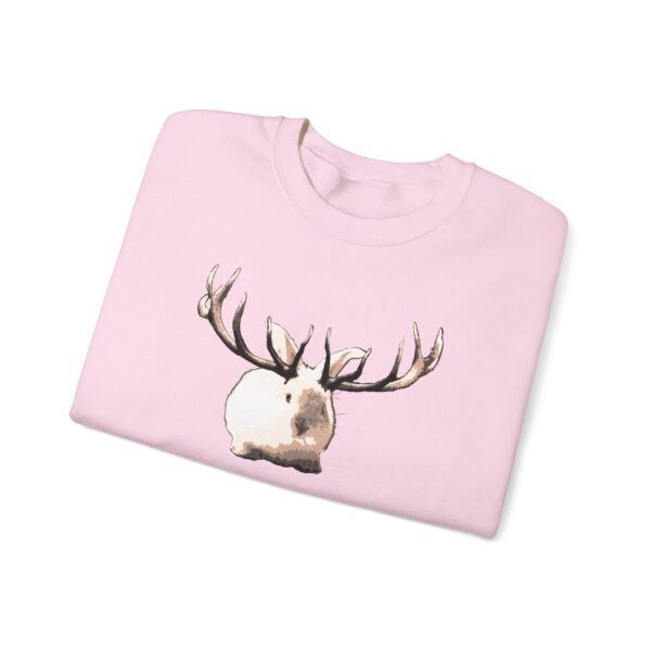 It's a Jackalope Kind of Day Crewneck Sweatshirt - Image 17