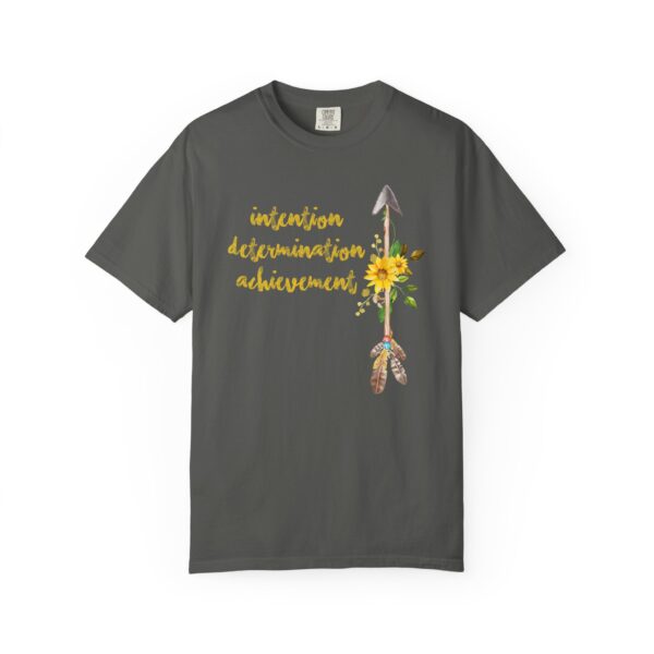 Intention, Determination, Achievement - Up Arrow Midweight Shirt - Image 7
