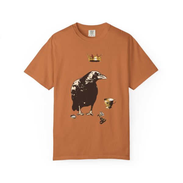 Mr Raven Relaxed Fit Unisex Tee - Image 9