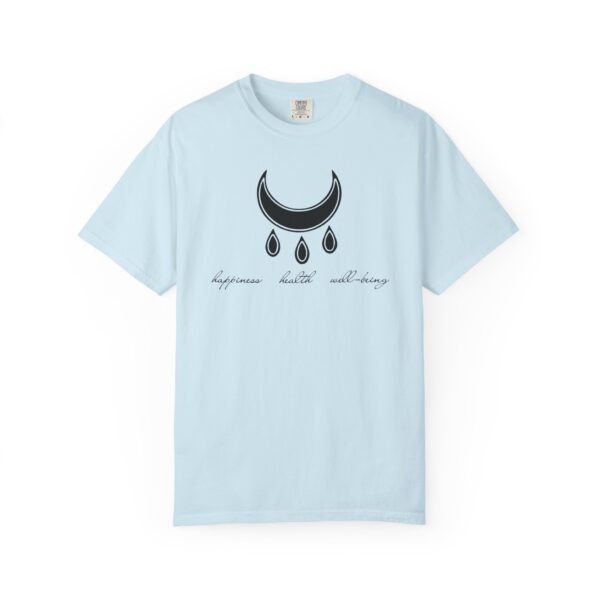 Happiness, Health, Well-Being - Wicca Blessing Mediumweight Shirt - Image 7