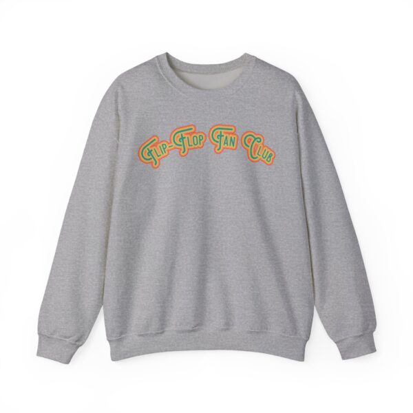 Flip-Flop Fan Club Crewneck Sweatshirt - Image 7