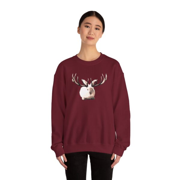 It's a Jackalope Kind of Day Crewneck Sweatshirt - Image 22