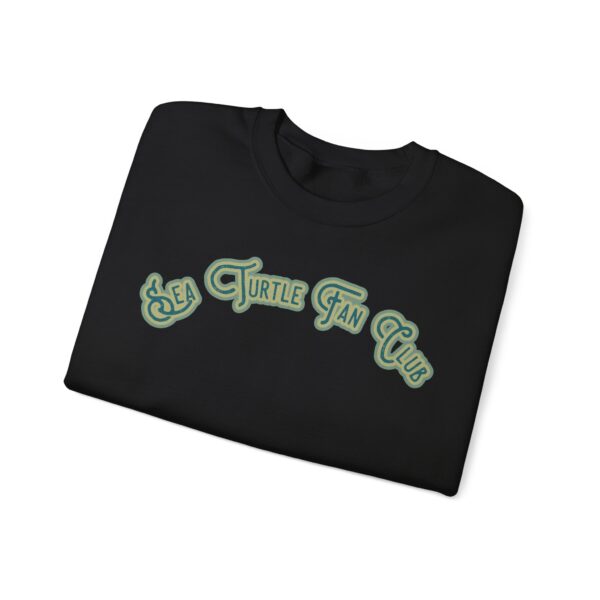 Sea Turtle Fan Club Crewneck Sweatshirt - Image 21