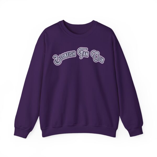 Blobfish Fan Club Crewneck Sweatshirt - Image 20