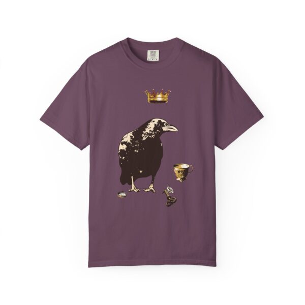 Mr Raven Relaxed Fit Unisex Tee - Image 17
