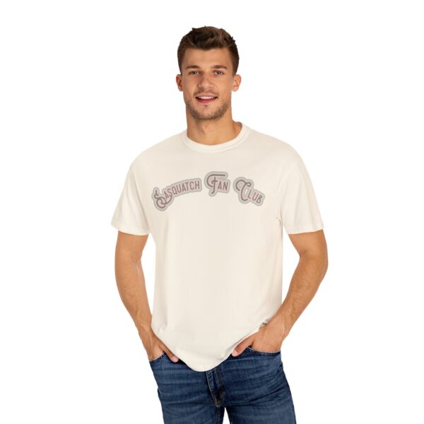 Sasquatch Fan Club Mediumweight T-Shirt - Image 10