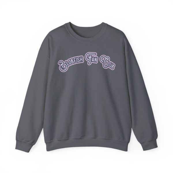 Blobfish Fan Club Crewneck Sweatshirt - Image 11