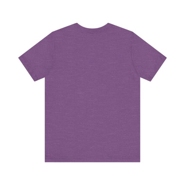 Chipmunk Flower Princess Unisex Jersey Tee - Image 17