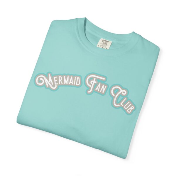 Mermaid Fan Club Mediumweight T-Shirt - Image 14