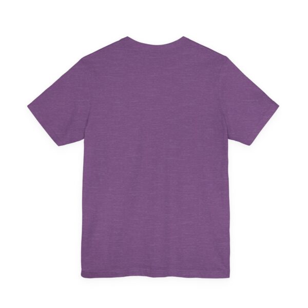Chipmunk Flower Princess Unisex Jersey Tee - Image 19