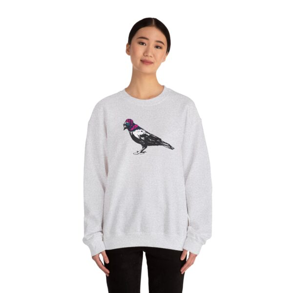Mrs. Raven Crewneck Sweatshirt - Image 6