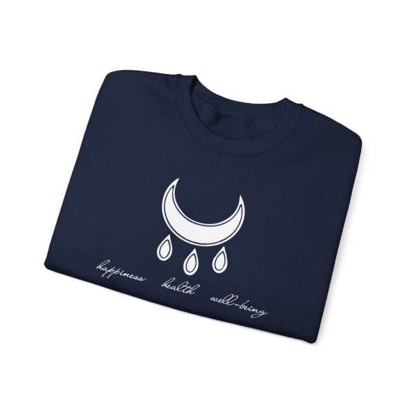 Happiness, Health, Well-Being - Wiccan Blessing Sweatshirt - Image 16