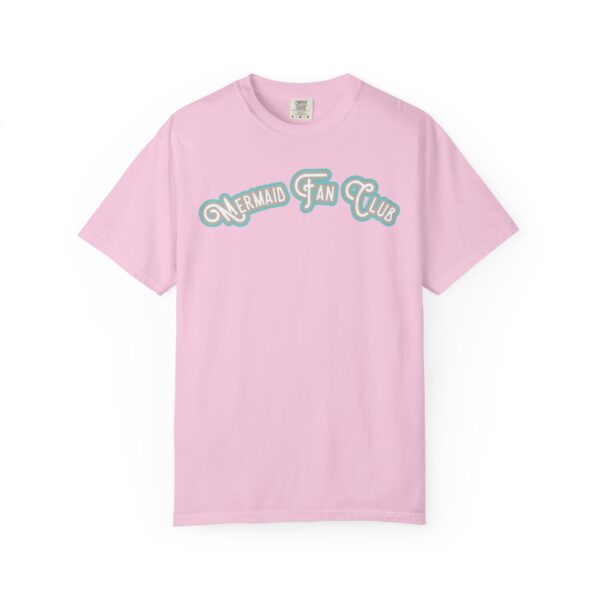 Mermaid Fan Club Mediumweight T-Shirt - Image 22