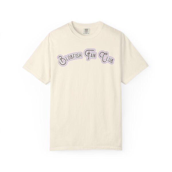 Blobfish Fan Club Mediumweight T-Shirt - Image 6