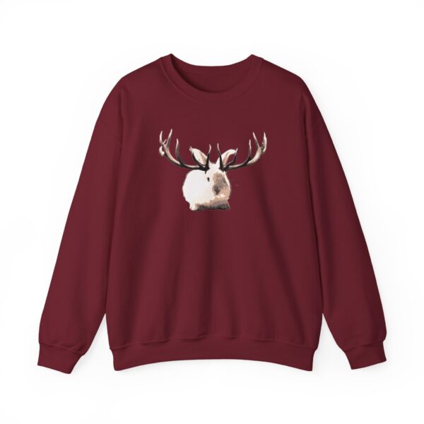 It's a Jackalope Kind of Day Crewneck Sweatshirt - Image 20