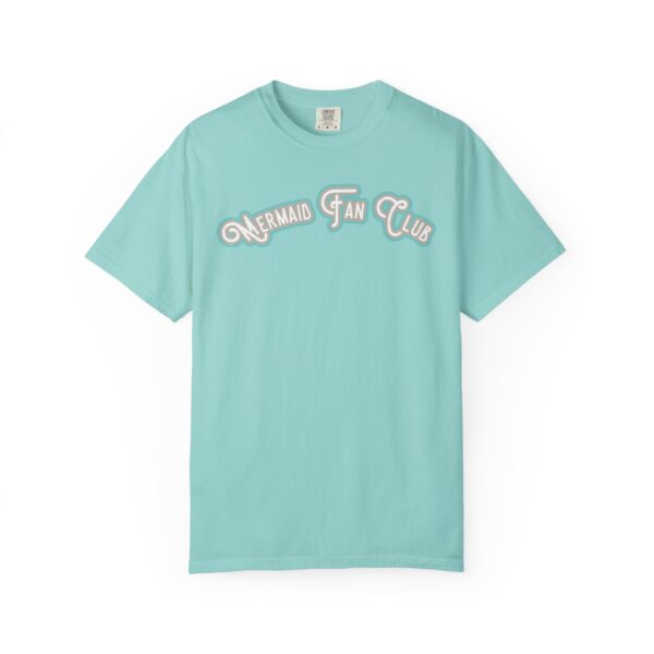 Mermaid Fan Club Mediumweight T-Shirt - Image 13