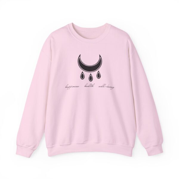 Happiness, Health, Well-Being - Wiccan Blessing Sweatshirt - Image 7