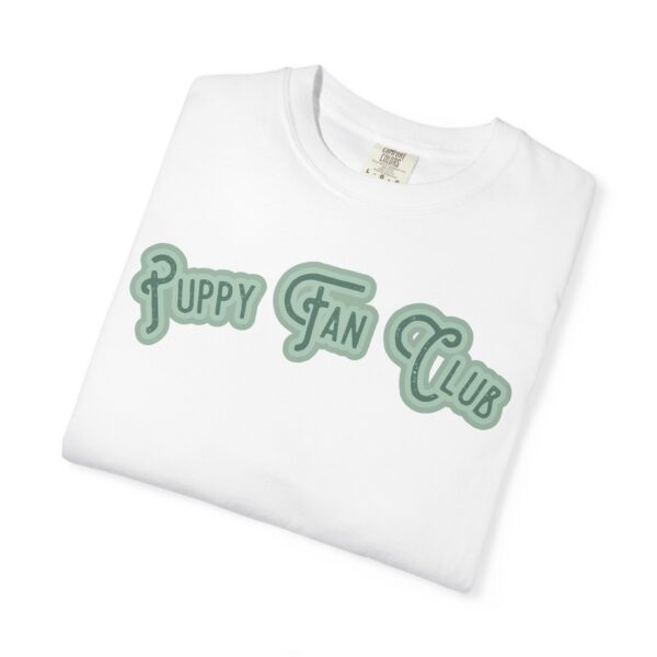 Puppy Fan Club Mediumweight T-Shirt - Image 4