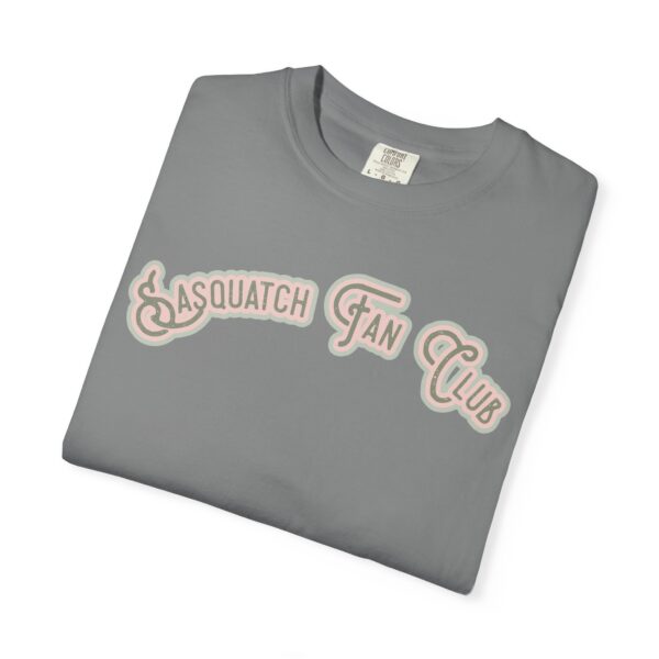 Sasquatch Fan Club Mediumweight T-Shirt - Image 12