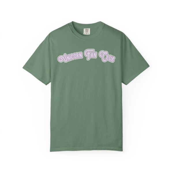 Unicorn Fan Club Mediumweight T-Shirt - Image 16