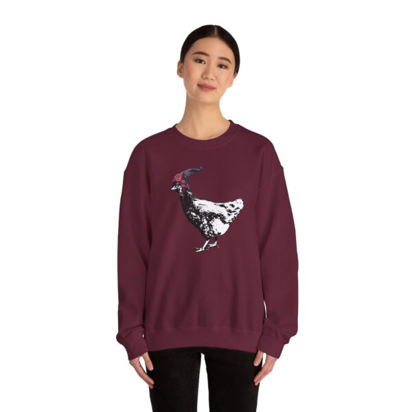Pixie Chicken Crewneck Sweatshirt - Image 14