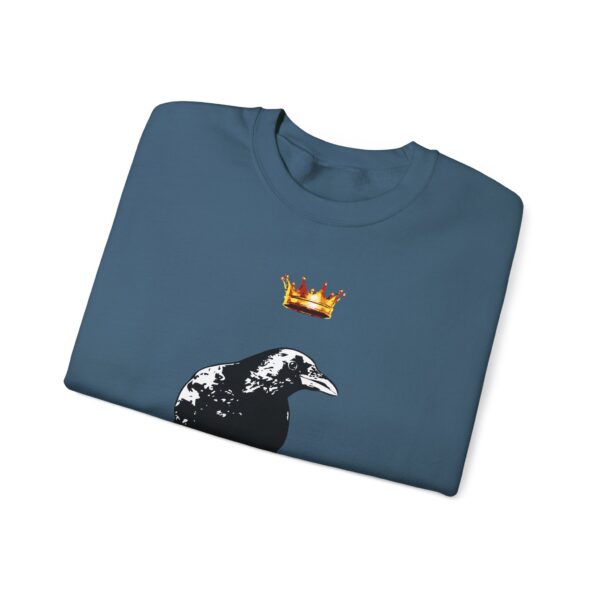 Mr. Raven Crewneck Sweatshirt - Image 16