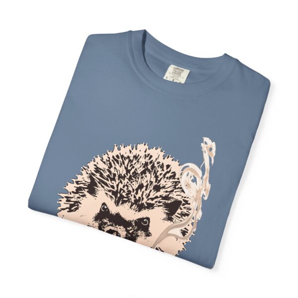 Grandpa Hedgehog Relaxed Fit Unisex T-shirt - Image 14