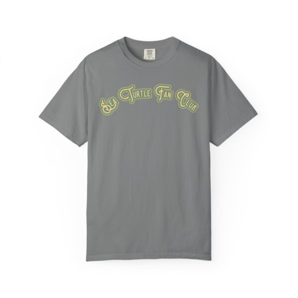 Sea Turtle Fan Mediumweight T-Shirt - Image 7