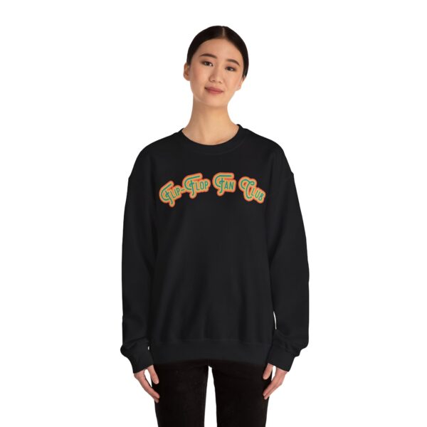 Flip-Flop Fan Club Crewneck Sweatshirt - Image 23