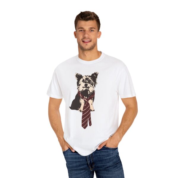 Workday Yorkie Mediumweight T-Shirt - Image 5