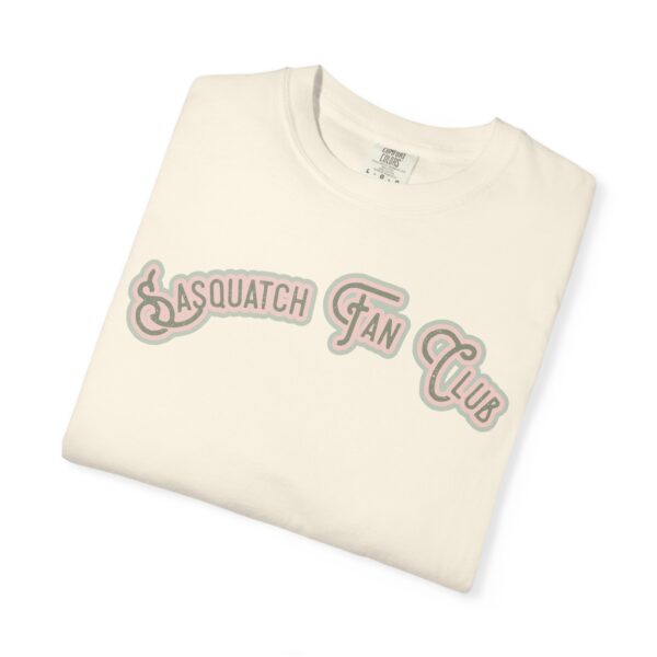 Sasquatch Fan Club Mediumweight T-Shirt - Image 8