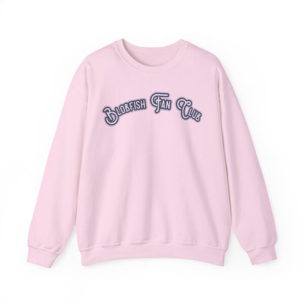 Blobfish Fan Club Crewneck Sweatshirt - Image 15