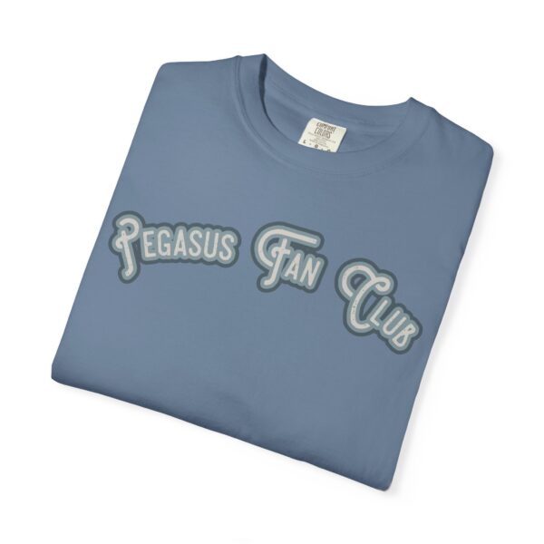 Pegasus Fan Club Mediumweight T-Shirt - Image 17