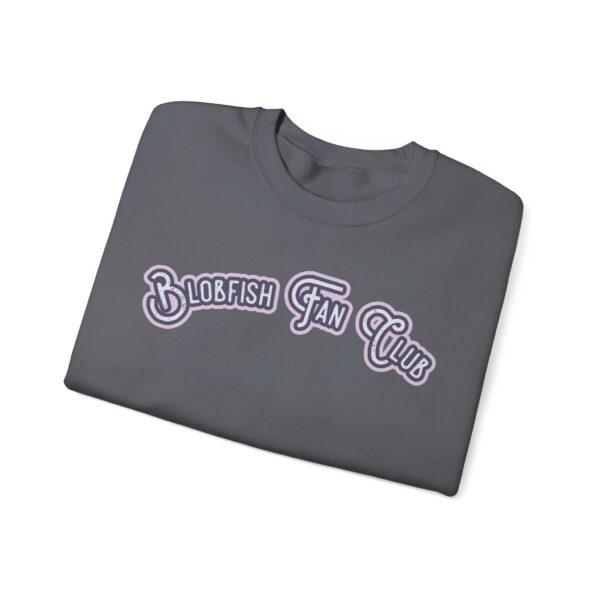 Blobfish Fan Club Crewneck Sweatshirt - Image 12