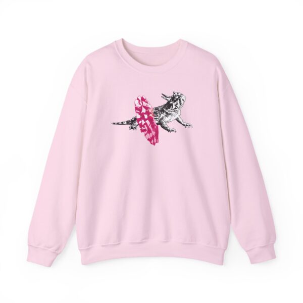 Dancing Horned Lizard Crewneck Sweatshirt - Image 20