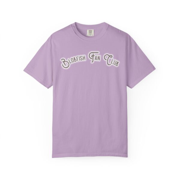 Blobfish Fan Club Mediumweight T-Shirt - Image 10