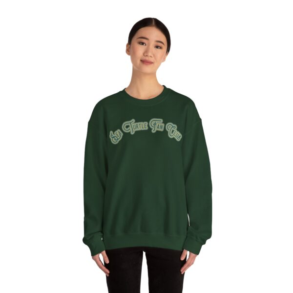 Sea Turtle Fan Club Crewneck Sweatshirt - Image 19