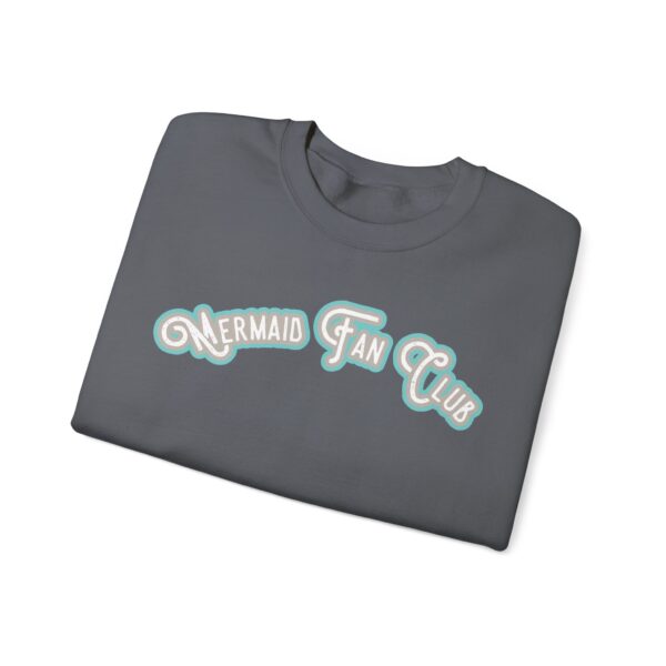 Mermaid Fan Club Crewneck Sweatshirt - Image 17