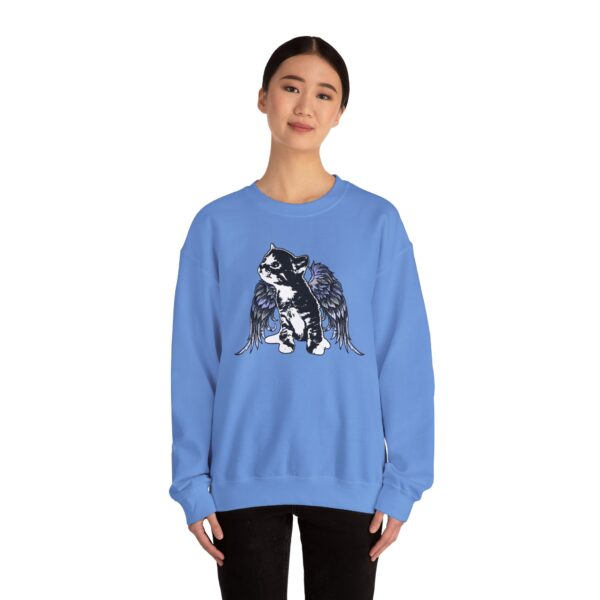Angel Kitty Crewneck Sweatshirt - Image 22