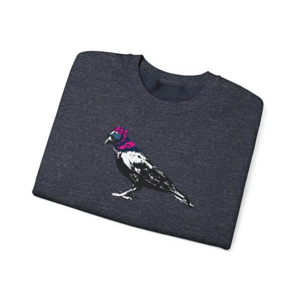 Mrs. Raven Crewneck Sweatshirt - Image 12