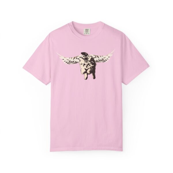 Flying Kitten Relaxed Fit Unisex T-Shirt - Image 12