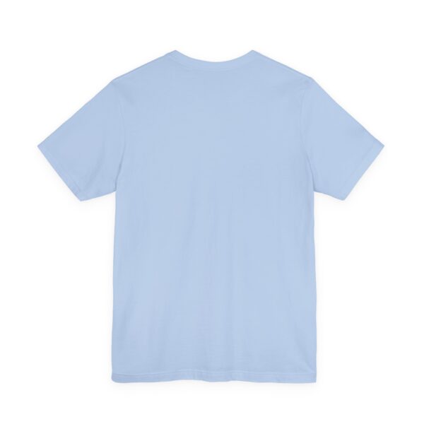 Chipmunk Flower Princess Unisex Jersey Tee - Image 12