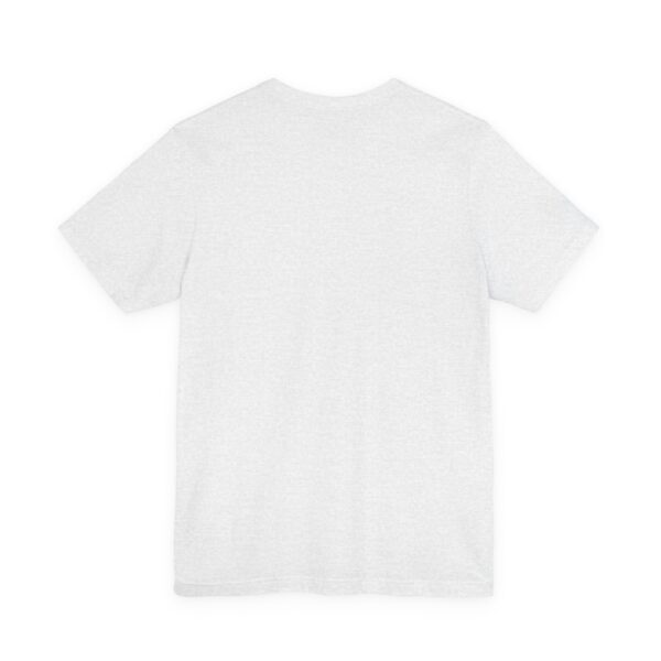 Chipmunk Flower Princess Unisex Jersey Tee - Image 8