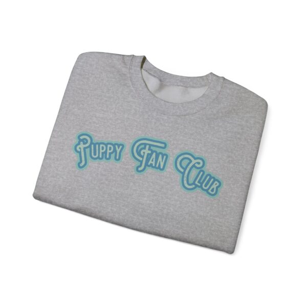 Puppy Fan Club Crewneck Sweatshirt - Image 17