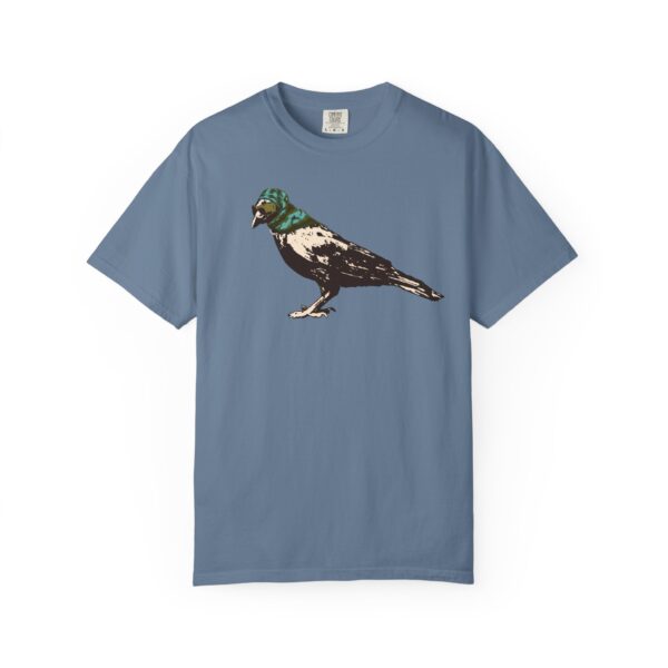 Mrs Raven Relaxed Fit Unisex Tee - Image 13