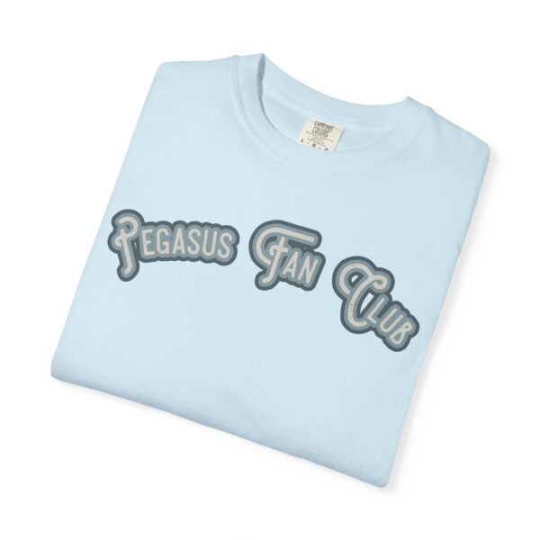 Pegasus Fan Club Mediumweight T-Shirt - Image 12