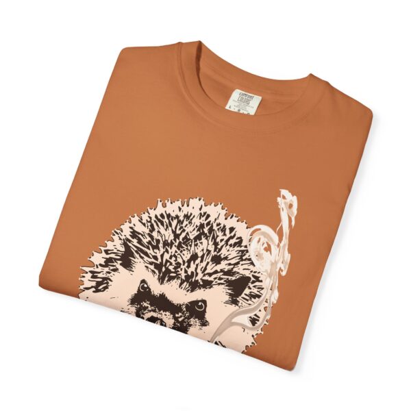 Grandpa Hedgehog Relaxed Fit Unisex T-shirt - Image 7