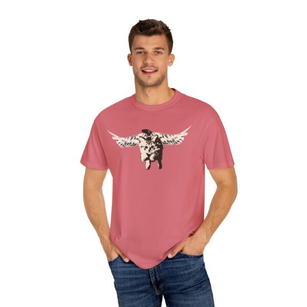 Flying Kitten Relaxed Fit Unisex T-Shirt - Image 19