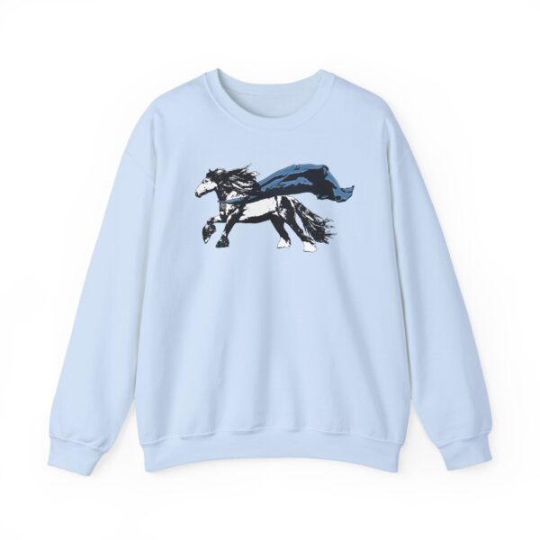 Horse Hero Crewneck Sweatshirt - Image 11