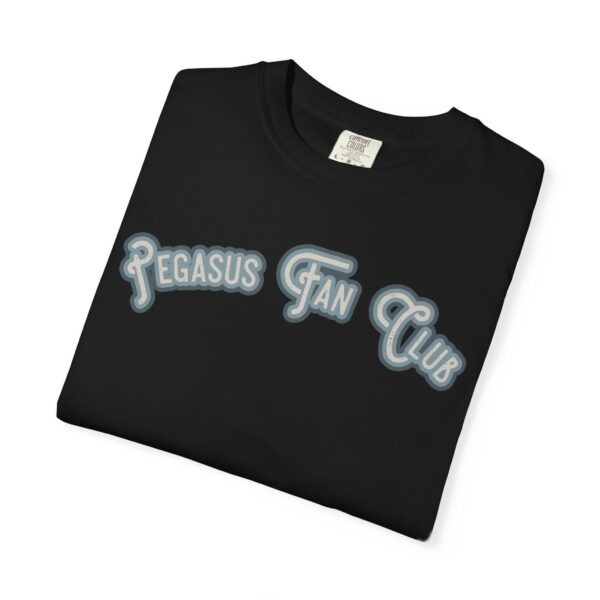 Pegasus Fan Club Mediumweight T-Shirt - Image 21